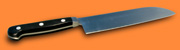 Fotografie eines Messers Fotografie eines Messers